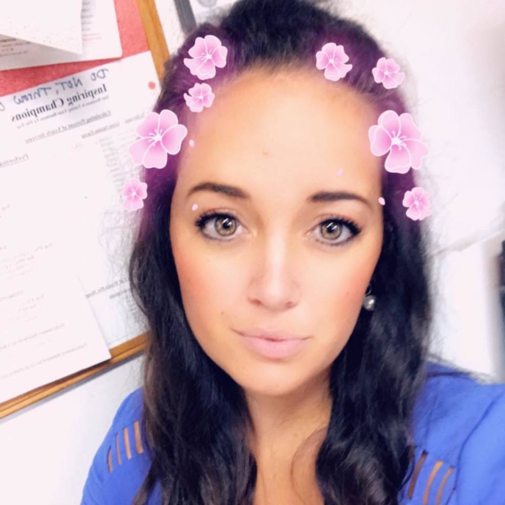 Meet your Posher, Cherie